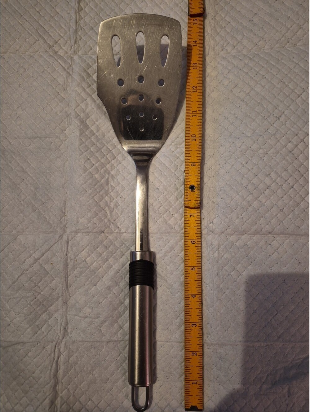 Inox Rostfrei- Spatula Stainless Steel 14"×3"